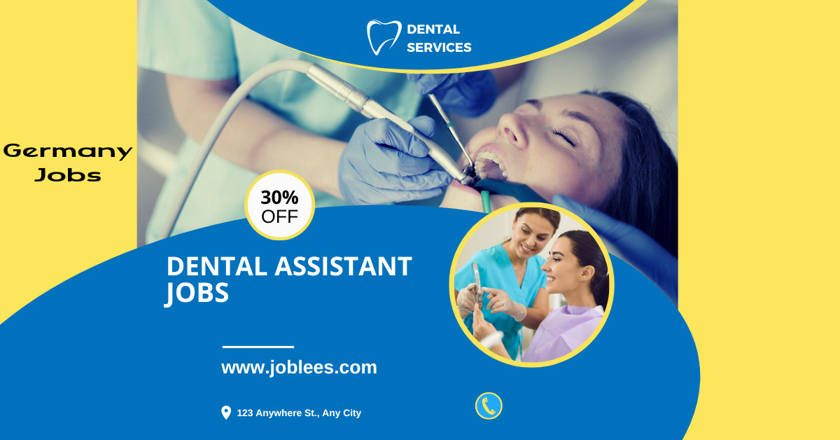 Dental Assistant Jobs in Germany