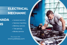 Electrical Mechanic Jobs in Canada