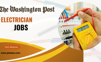 Electrician Jobs in Washington Post United States