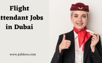 Flight Attendant Jobs in Dubai