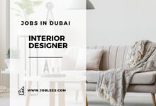 Interior Designer Jobs in Dubai, UAE