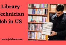 Library Technician Job in United States