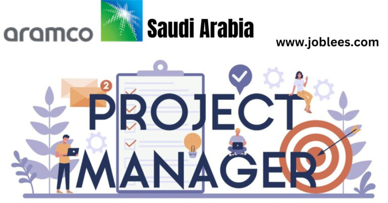 Project Management Specialist Job in Saudi Arabia 2023