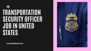 Transportation Security Officer Job in United States