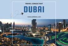 Travel Consultant Jobs in Dubai UAE