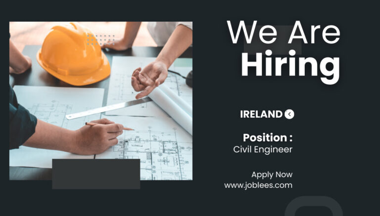 Civil Engineer Jobs in Ireland 2023