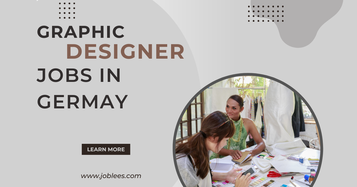 Graphic Designer Jobs in Germany