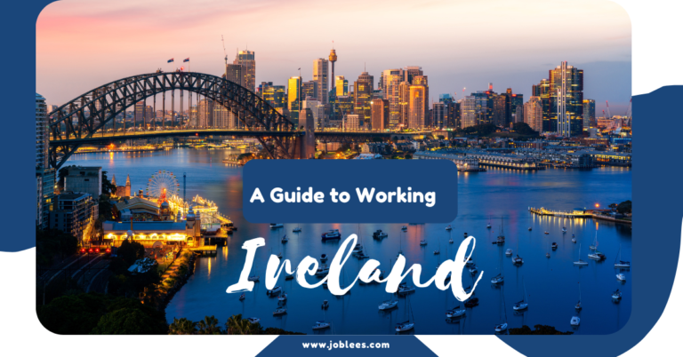 A Guide to Working in Ireland