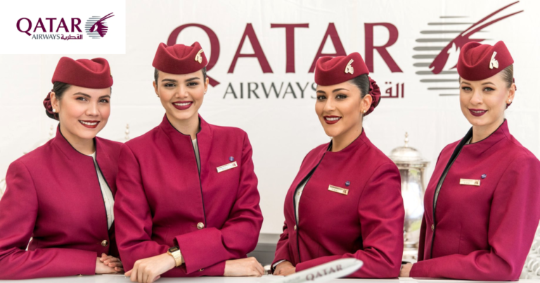 Cabin Crew Recruitment in Qatar Airways 2023