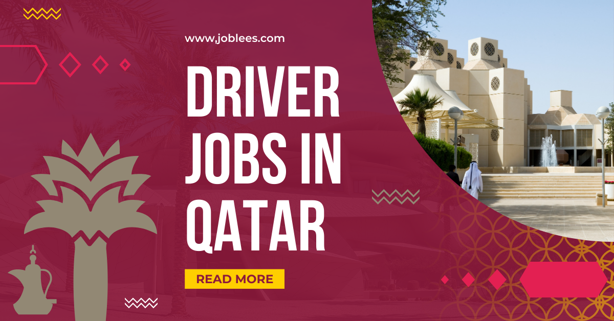 Driver Jobs in Qatar