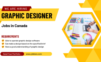 Graphic Designer Jobs in Canada