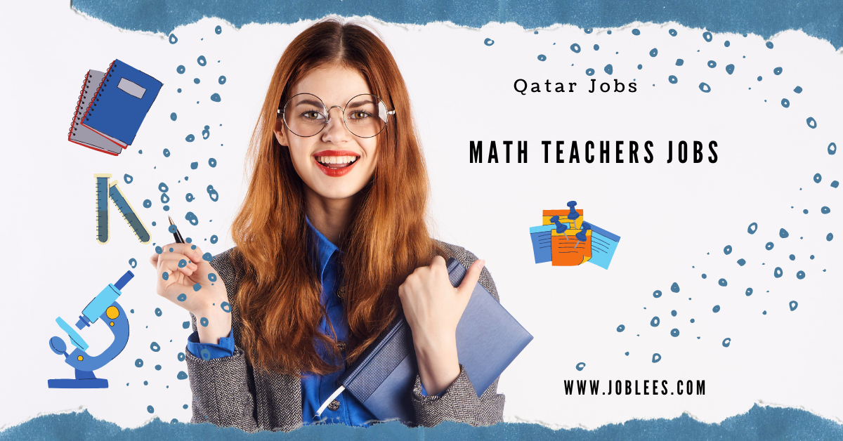 Math Teachers Jobs in Qatar