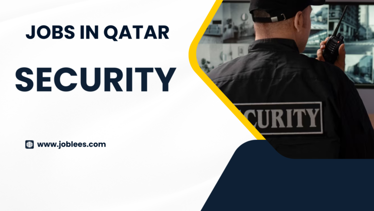 Asst. Security Manager Jobs in Qatar 2023