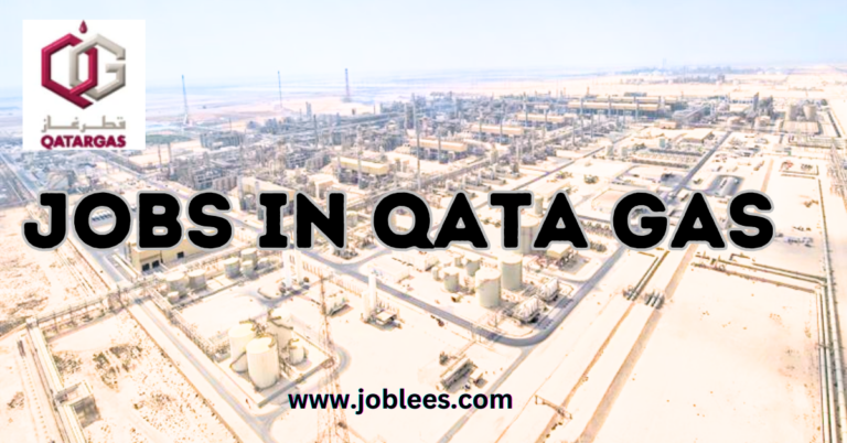 Communications Specialist Jobs in Qatar Gas 2023