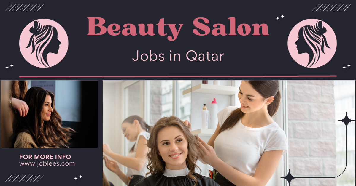 Jobs in Ladies Salon Qatar