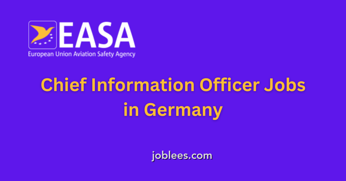 Chief Information Officer Jobs in Germany