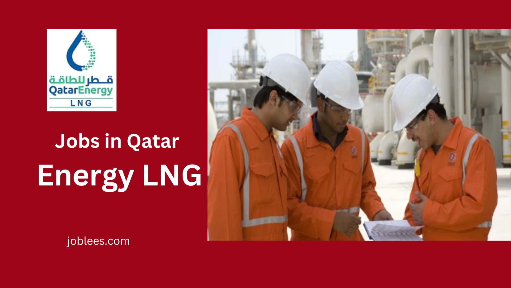 Security Sub Officer Jobs in Qatar Energy LNG