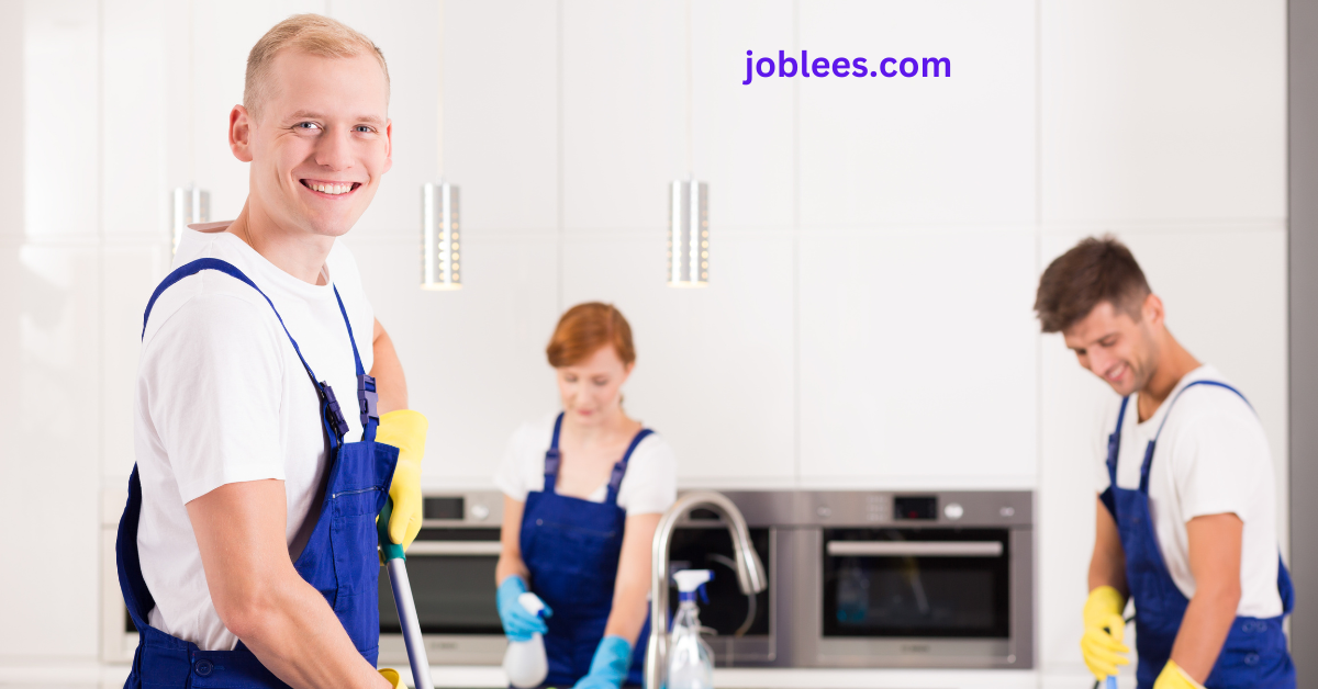 Kitchen Cleaner Jobs in the United Kingdom