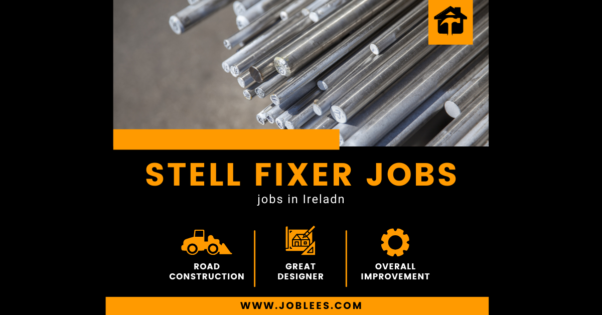 Steel fixer jobs in Ireland