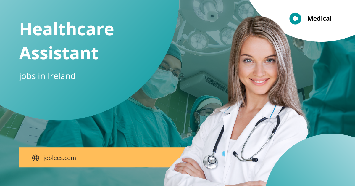 Healthcare Assistant Jobs in Ireland