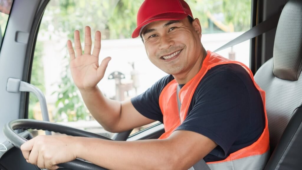 Driver Jobs in Saudi Arabia