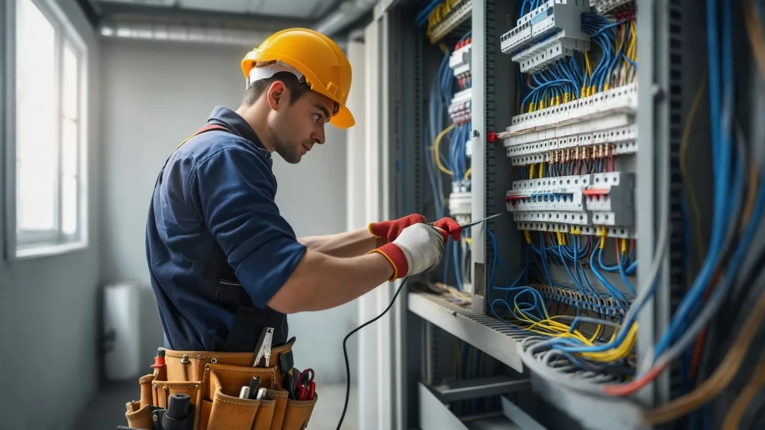 Electrician Jobs in Dubai