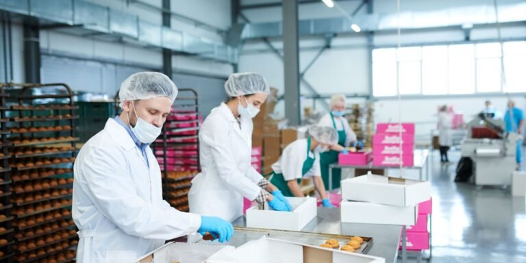 Food Packing Jobs in Qatar