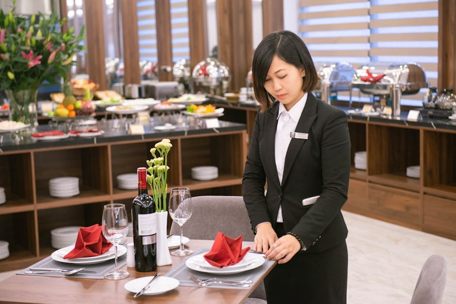 Hotel Staff Jobs in Dubai, UAE
