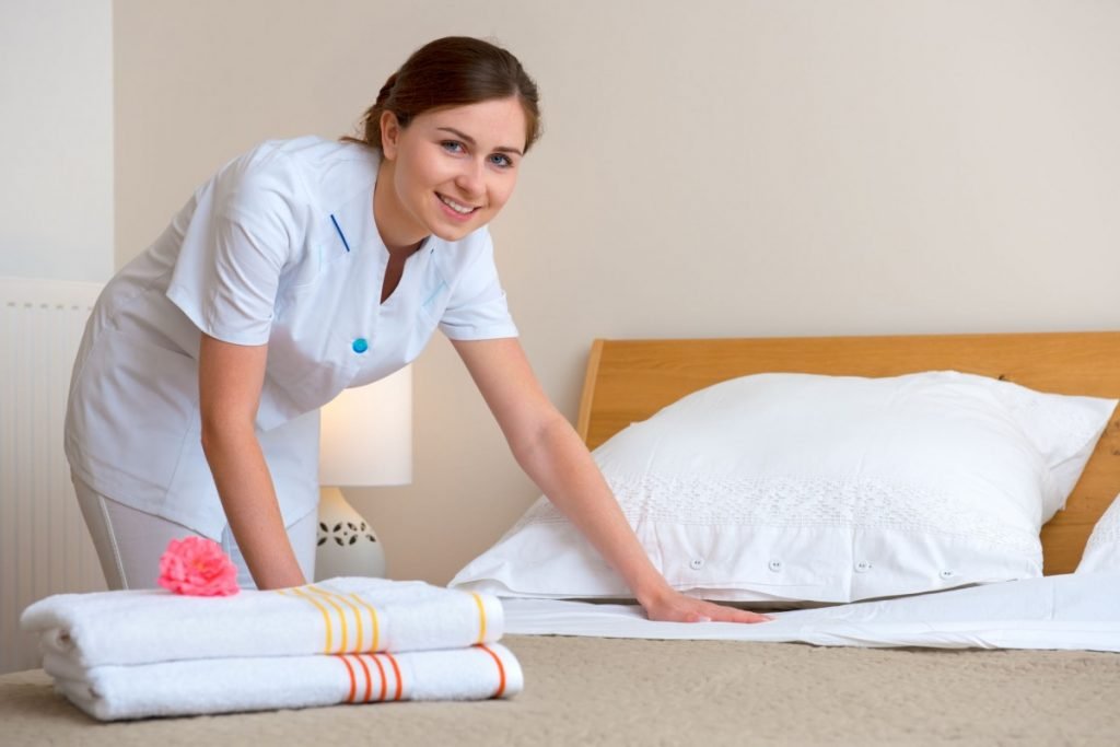 Housekeeper Jobs in Italy 2026