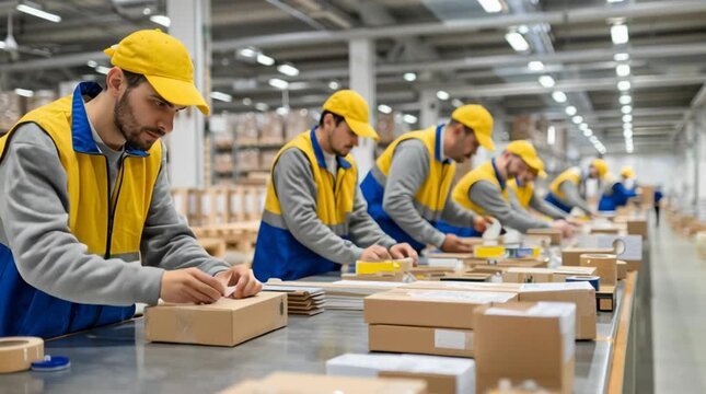 Factory Worker Jobs in Saudi Arabia