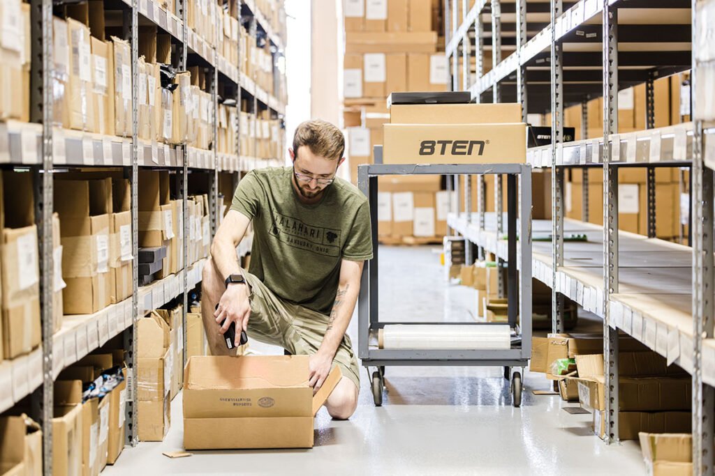 Packing Worker Jobs in Dubai, UAE