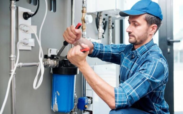 Plumber Jobs in Italy