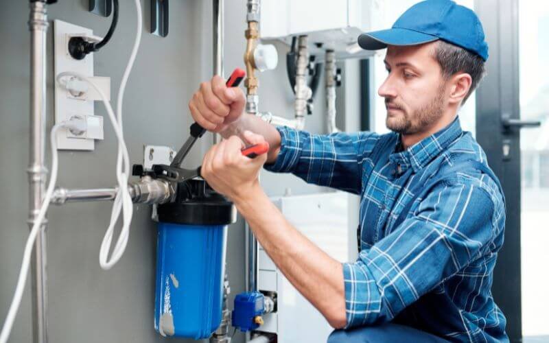 Plumber Jobs in Italy