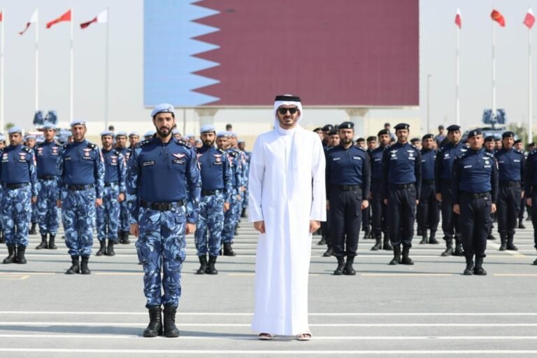 Qatar Security Forces
