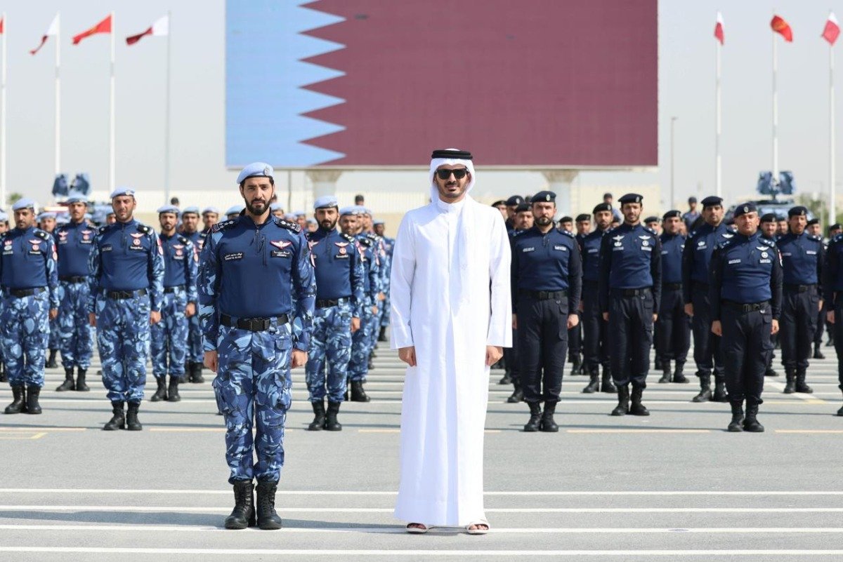 Qatar Security Forces