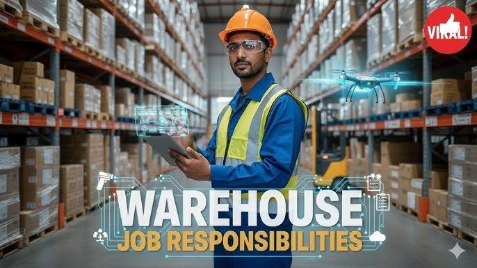 Warehouse Helper Jobs in Dubai, UAE