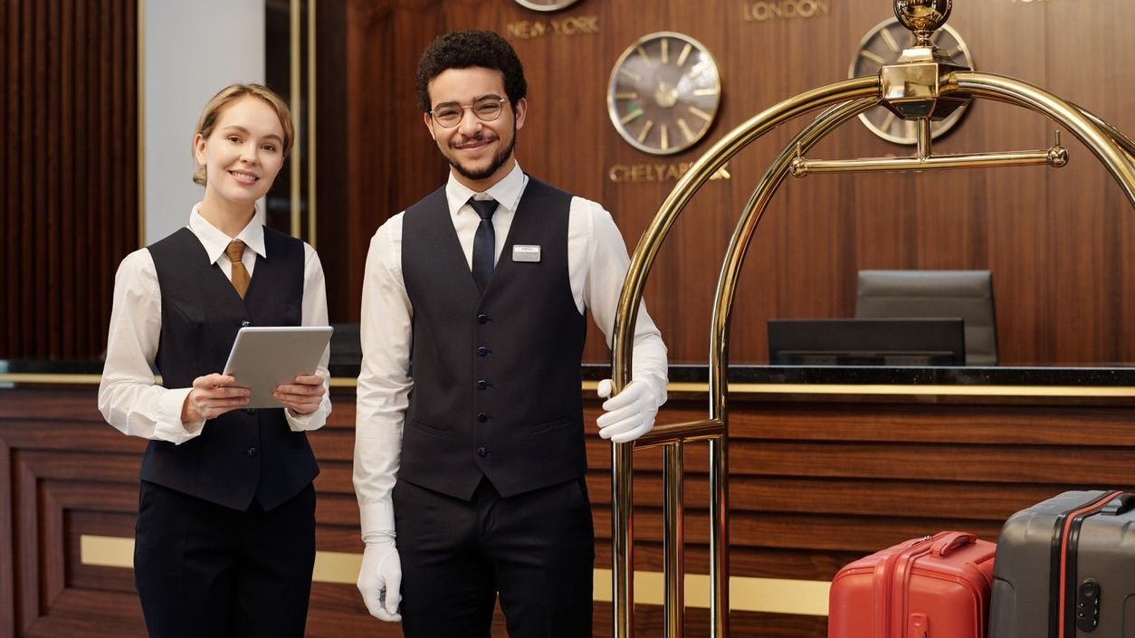 Hotel Staff Jobs in Qatar 2026