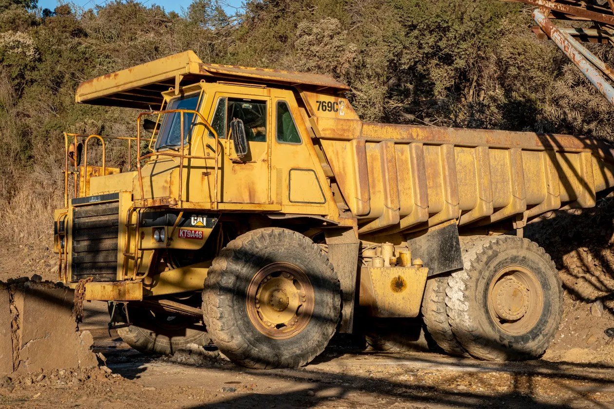 Heavy Duty Driver Job in Dubai at ASGC Construction