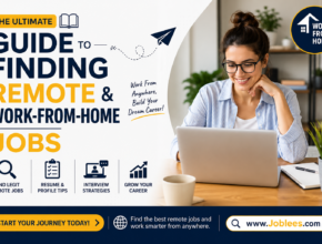 Guide to Finding Remote & Work-From-Home Jobs
