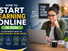 How to Start Earning Online in 2026