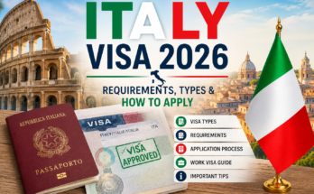 Italy Visa