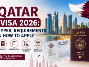 Qatar Visa 2026 Types, Requirements & How to Apply