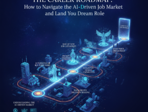 The Career Roadmap How to Navigate the AI-Driven Job Market and Land Your Dream Role