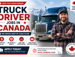 Truck Driver Jobs in Canada