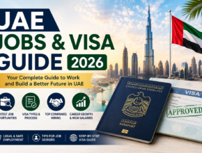 UAE Jobs and Visa Guide