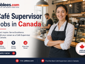 café supervisor jobs in Canada